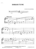 Dorian Tune&mdash;Sample Page
